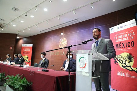 “La Emergencia Climática en México”