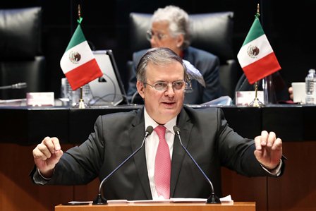 Marcelo Ebrard Casaubon