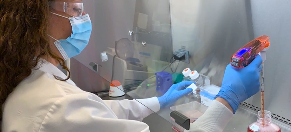 La OMS respalda el tratamiento contra el COVID-19 con un cóctel de medicamentos a base de anticuerpos monoclonales