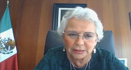 Olga Sánchez Cordero