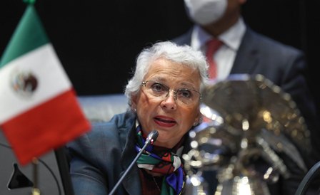 Olga Sánchez Cordero