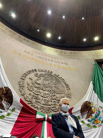 Olga Sánchez Cordero