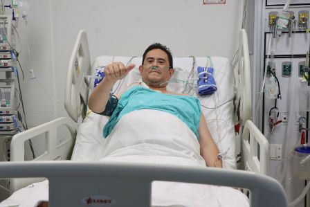 Gracias a la donación altruista multiorgánica, pacientes tienen una segunda oportunidad de vida