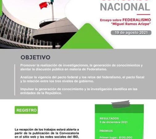 Ensayo sobre Federalismo