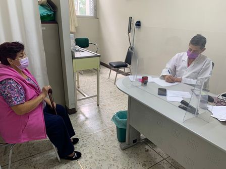 Servicios médicos ordinarios