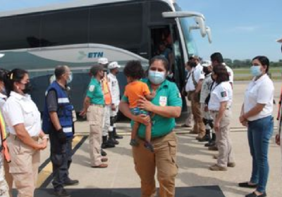 Retorno humanitario