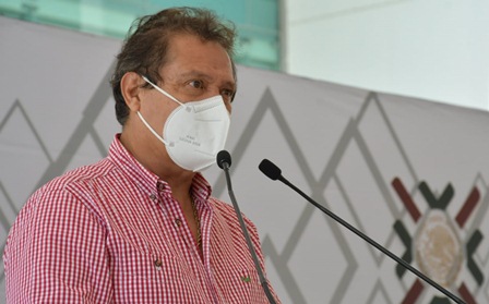 Saúl Rubén Díaz Bautista