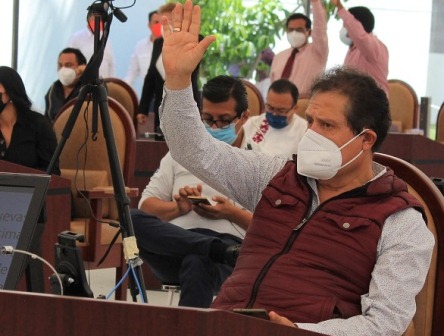 Saúl Rubén Díaz Bautista