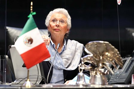 Unanimidad: Aprueba el Senado Ley de Juicio Político y Declaración de Procedencia