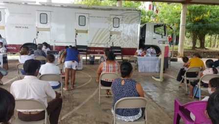 Servicios de salud gratuitos