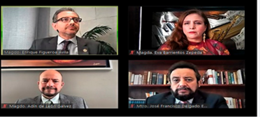 Tribunal Federal Electoral revienta triunfo de Morena en Xoxocotlán, anula elección de Tania López, esposa del actual presidente del PRD, Alejandro López; el matrimonio pensaba gobernar nueve años el municipio