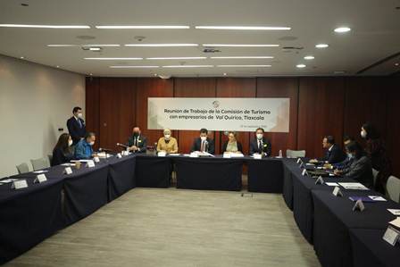 Coinciden senadores y empresarios en impulsar el modelo de Turismo de Desarrollo Recíproco