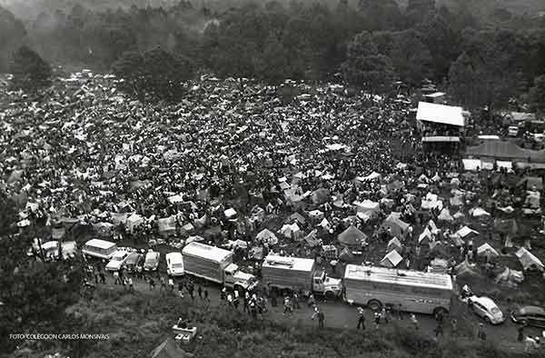 MEDIO SIGLO DE AVÁNDARO, HITO CON TODO EN CONTRA