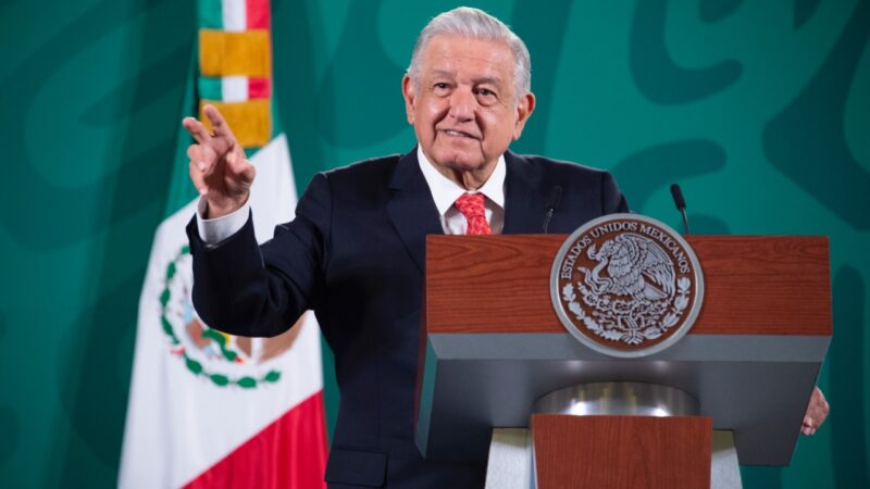 CONFERENCIA DE PRENSA DEL PRESIDENTE ANDRÉS MANUEL LÓPEZ OBRADOR. 19 DE OCTUBRE DE 2021 VERSIÓN ESTENOGRÁFICA.