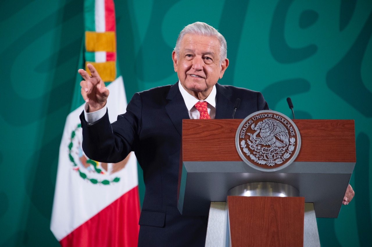 CONFERENCIA DE PRENSA DEL PRESIDENTE ANDRÉS MANUEL LÓPEZ OBRADOR. 19 DE OCTUBRE DE 2021 VERSIÓN ESTENOGRÁFICA.