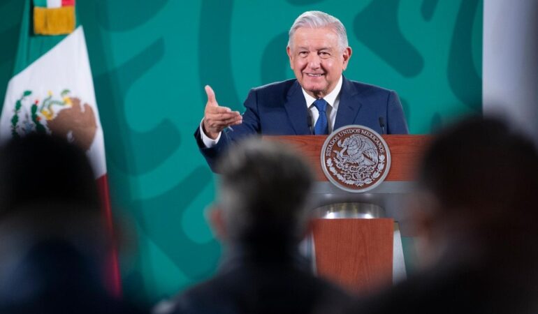 REFORMA CONSTITUCIONAL EN MATERIA ELÉCTRICA INCLUYE TRANSICIÓN A ENERGÍAS LIMPIAS: PRESIDENTE