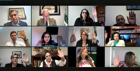 Avalan comisiones enmienda a convenio sobre control de desechos peligrosos transfronterizos