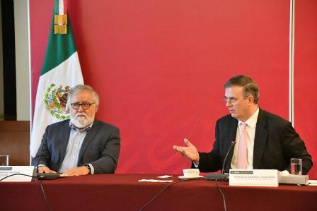 Avanza Gobierno de México en la atención a familias mexicanas repatriadas y en retorno