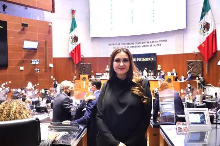 Geovanna Bañuelos de la Torre