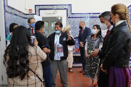 Guelaguetza Familiar