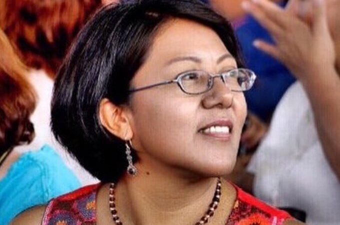 ELIZABETH SÁNCHEZ GONZÁLEZ A LA PRESIDENCIA DEL OPLE EN OAXACA APRUEBA EL INE E INTEGRA CONSEJERÍAS DE OPL