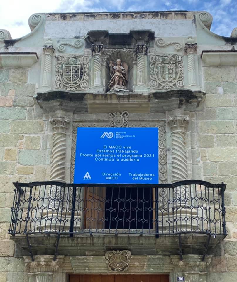 Falta de comprobación del presupuesto 2019, provocó la crisis en el MACO