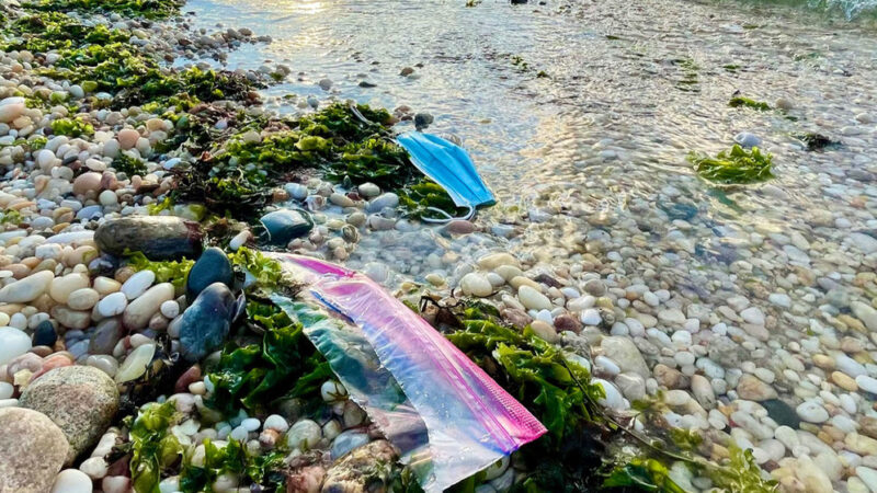 El plástico, que ya ha atragantado nuestros océanos, terminará por asfixiarnos a todos si no actuamos rápidamente