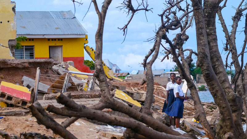 Cambio climático: El planeta se encamina a un “catastrófico aumento” de 2,7 grados porque no recortamos las emisiones