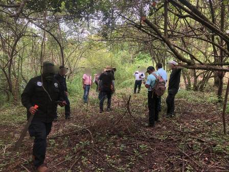 Realizan operativo de búsqueda de una mujer desaparecida en San Juan Bautista Tuxtepec, Oaxaca