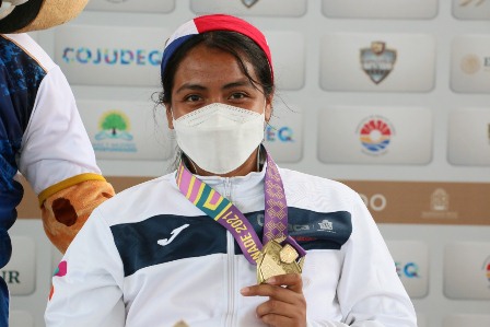 Par de oros para Oaxaca