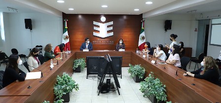 Promueven participación política de oaxaqueñas