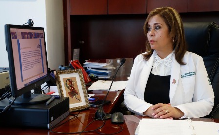 Con más camas, apertura de áreas y capacitación, refuerza IMSS atención a menores con cáncer en SLP