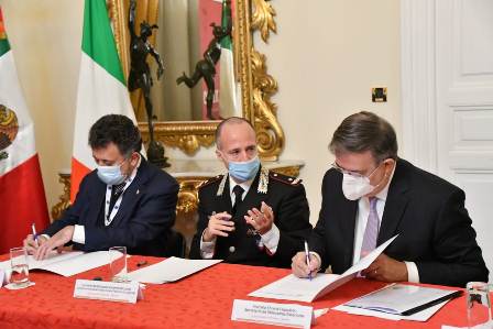 Restitución y protección de bienes culturales, prioridad para el Gobierno de México