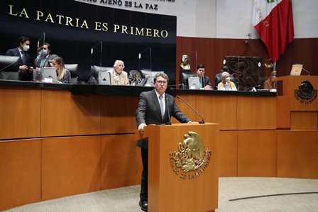 Ricardo Monreal Ávila