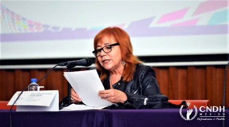 Llama CNDH a sancionar severamente a autoridades que vulneren los derechos humanos