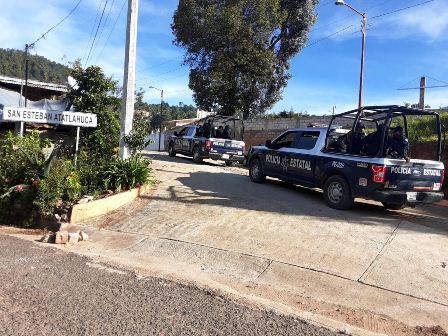 Ingresan autoridades