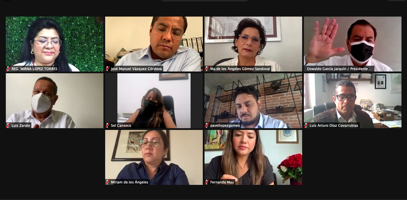 Concluiré mi mandato como edil de Oaxaca de Juárez el próximo 31 de diciembre: García Jarquín