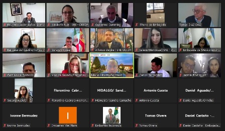 Promocionan SRE y Sectur a México por medio del Tianguis de Pueblos Mágicos 2021