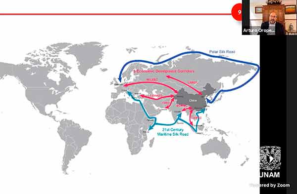 EL FRACASO EN AFGANISTÁN, UN PASO MÁS DEL DETERIORO DE LA HEGEMONÍA ESTADOUNIDENSE
