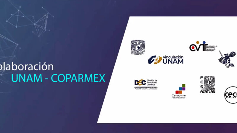 LA UNAM CAPACITARÁ A PEQUEÑOS Y MEDIANOS EMPRESARIOS EN MATERIA DE EXPORTACIÓN