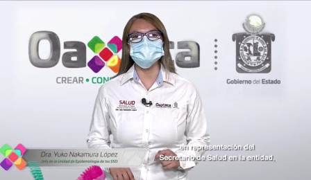 Continúa Oaxaca en semáforo verde; Llaman a fortalecer medidas de protección contra Covid-19