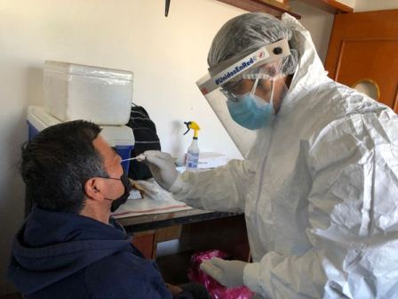 Aplican pruebas gratuitas