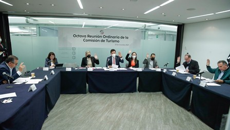 Octava reunión ordinaria