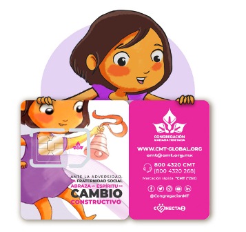 Rodeo, primer municipio del país en recibir 80% de subsidio en conectividad con Conecta2 CMT