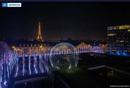 Electo México miembro del Consejo Ejecutivo de la Unesco