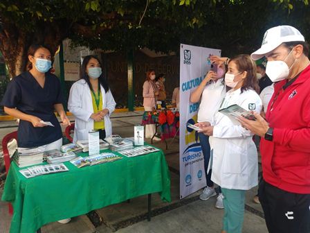 Refuerzan acciones preventivas