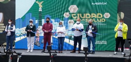 “Diabetón Ciudad de la Salud”