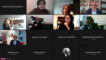 Seminario internacional