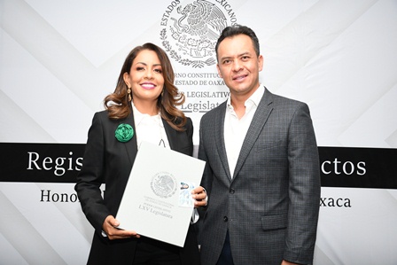 Diputados locales electos