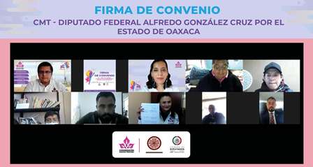 Firman Convenio